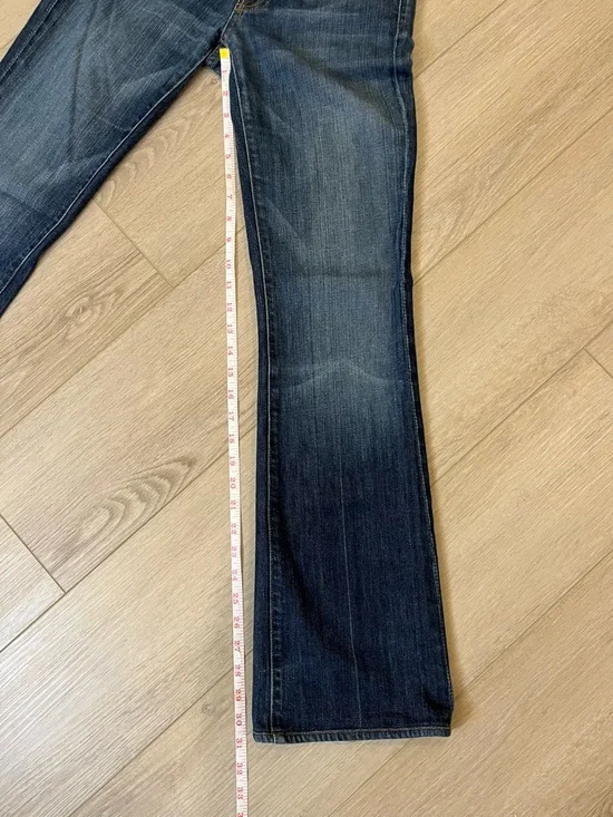 7 FOR ALL MANKIND Bootcut Women’s Jeans - FREE SHIPPING on Bundles $85+ - Picture 12 of 15